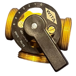 Zawór trójdrożny Minimix PN...