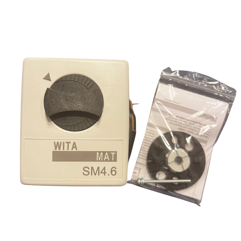 Siłownik zaworu mieszającego WITA SM 4.6