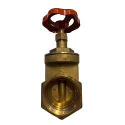 Zasuwa mosiężna 2" DN50/PN16