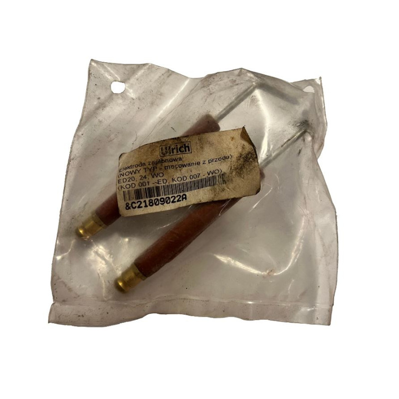 Elektroda zapłonowa Ulrich