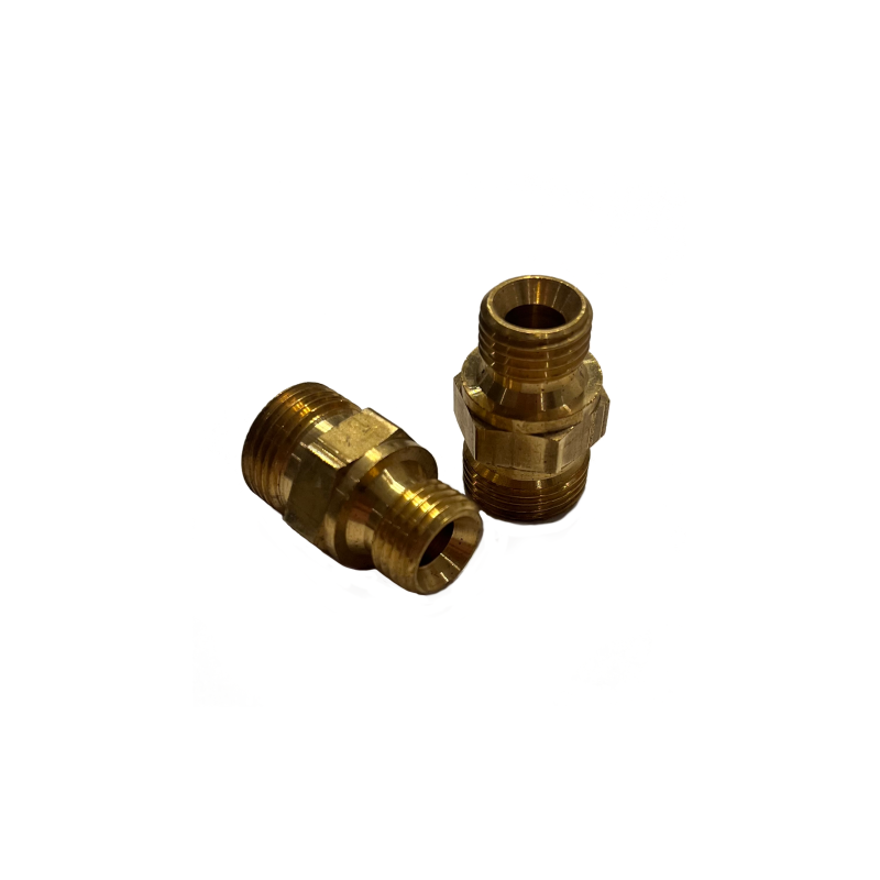 Nypel redukcyjny 3/8" x 1/4"