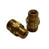 Nypel redukcyjny 3/8" x 1/4"